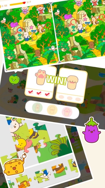 Color Town screenshot 4