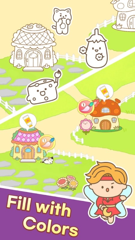 Color Town screenshot 5