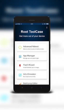 Root ToolCase 1.12.4 screenshot 1