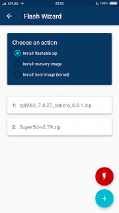Root ToolCase 1.12.4 screenshot 2