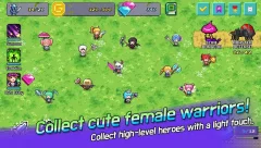 Hero Evolution screenshot 3