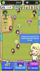 Idol Evolution : SP screenshot 2
