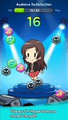 Idol Evolution : SP screenshot 4