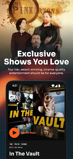 Crackle screenshot 2