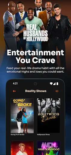 Crackle screenshot 5