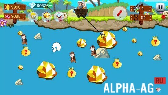 Gold Miner Las Vegas screenshot 2