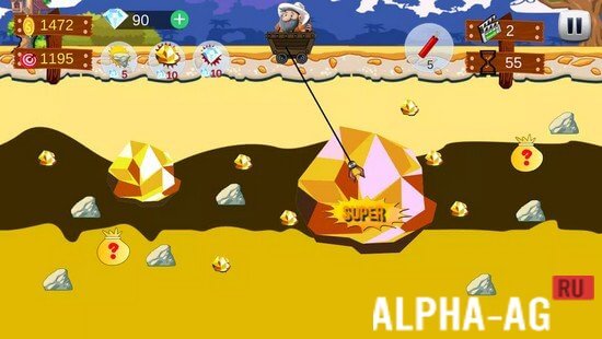 Gold Miner Las Vegas screenshot 4