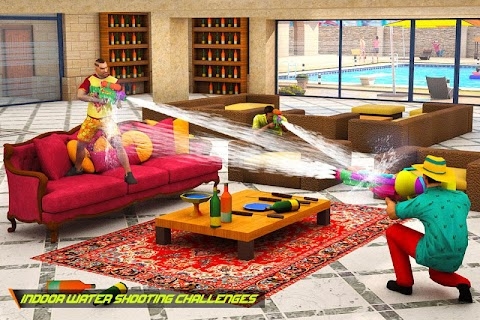 Pool Party Gunner FPS 1.7 screenshot 1