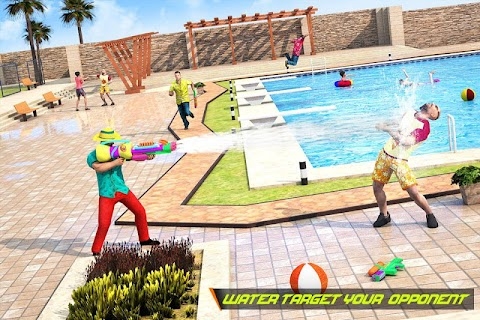 Pool Party Gunner FPS 1.7 screenshot 2