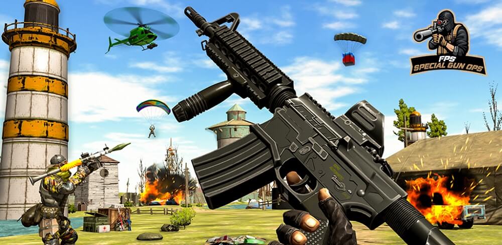 Special OPS screenshot 1