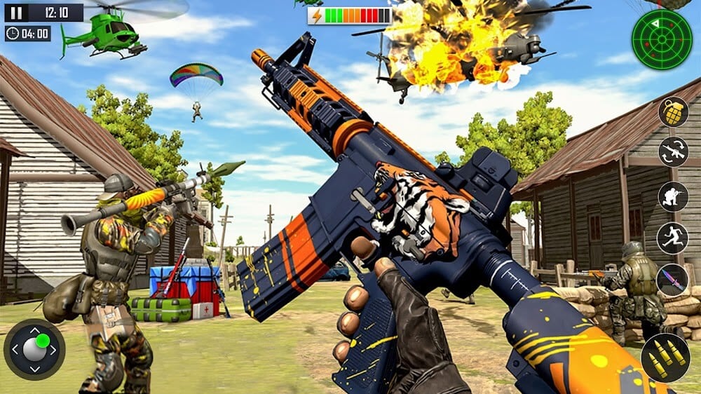 Special OPS screenshot 4