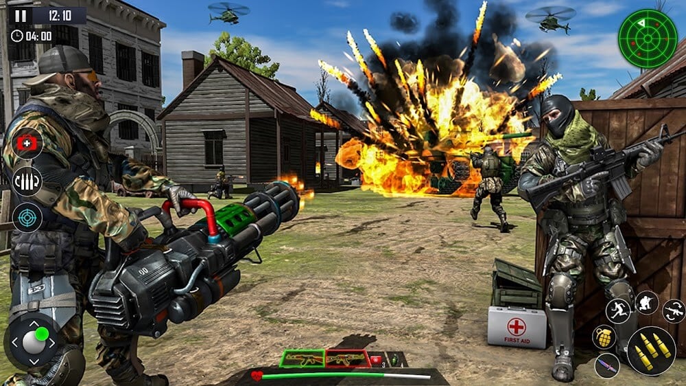 Special OPS screenshot 6