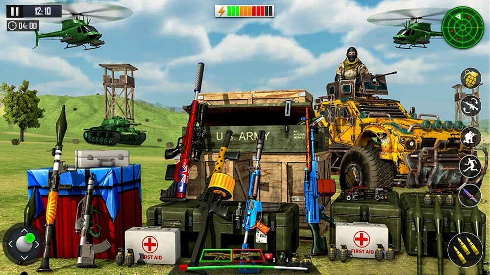 Special OPS screenshot 7