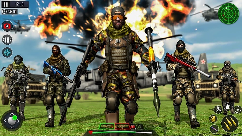 Special OPS screenshot 8