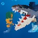Craft n Building: Undersea screenshot 1