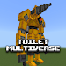 Titan Multiverse Toilet Craft screenshot 1