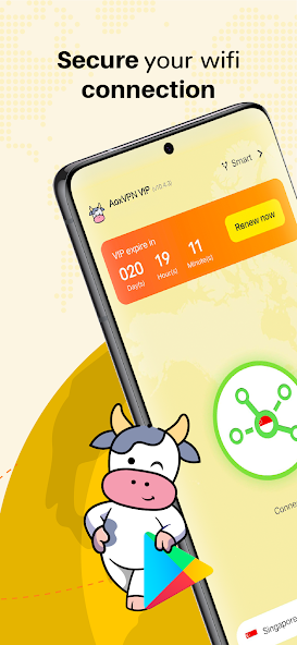 Aox VPN screenshot 3