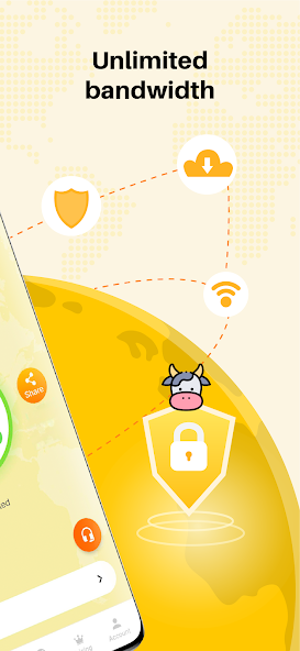 Aox VPN screenshot 4