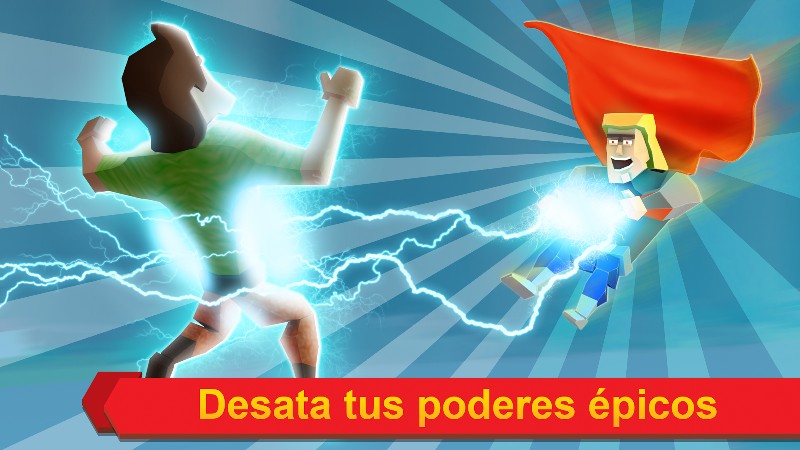 Fling Fighters screenshot 6