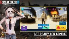 Combat Soldier screenshot 2