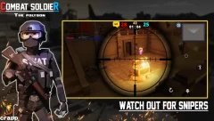 Combat Soldier screenshot 5