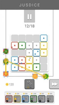 JUSDICE screenshot 3