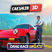 Screenshot 1 from Car Saler Simulator Game 2023