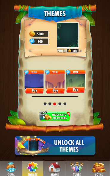 Crazy Fruit Sort Challenge 3D screenshot 5