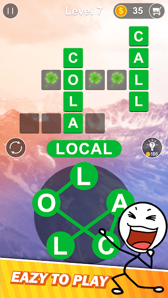 WordConnect Screenshot 1