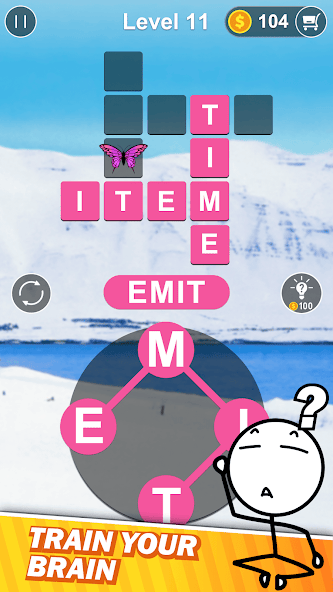 WordConnect Screenshot 2