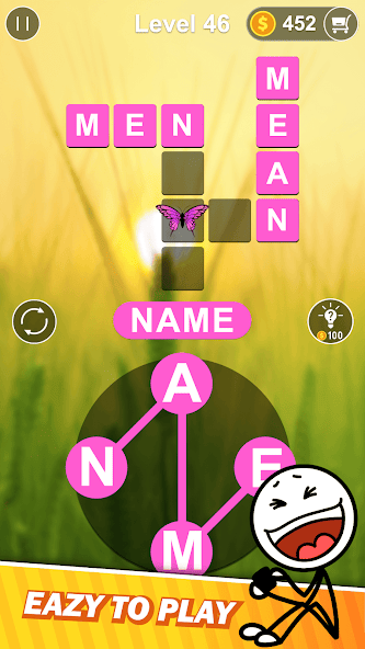 WordConnect Screenshot 4