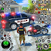 Police Game Transport Truck screenshot 1