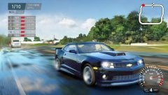Crazy Speed Fast Racing Car screenshot 5