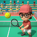Swipe Tennis screenshot 1