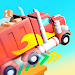 Crazy Transporter 3D Truck Driving Game screenshot 1