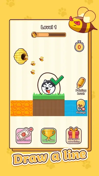 Crazy Dog screenshot 2