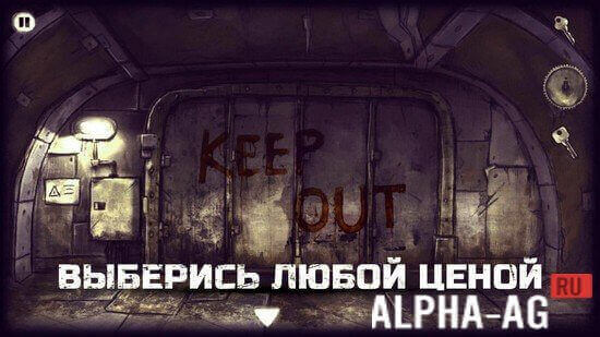 Hacked Escape from Abandoned Mine screenshot 2