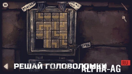 Hacked Escape from Abandoned Mine screenshot 5