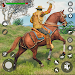 West Cowboy Rodeo Rider Safari gameplay screenshot 1