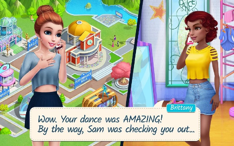 Dance School Stories screenshot 3