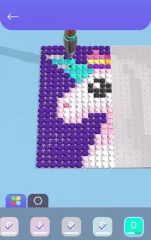 Diamond Mosaic ASMR screenshot 3