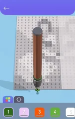 Diamond Mosaic ASMR screenshot 4