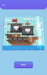 Diamond Mosaic ASMR screenshot 5
