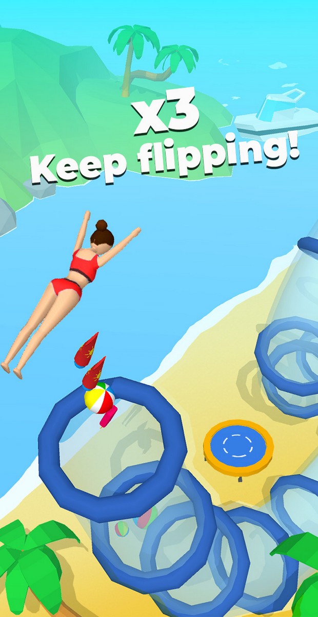 Flip Jump Stack screenshot 3