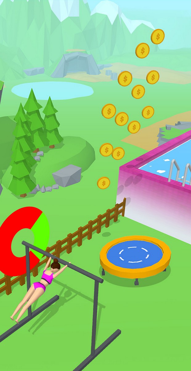Flip Jump Stack screenshot 4