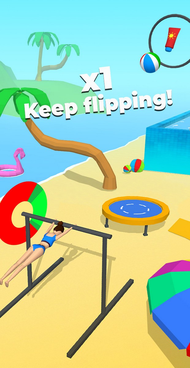 Flip Jump Stack screenshot 5
