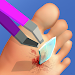 Foot Clinic ASMR Feet Care gameplay screenshot 1