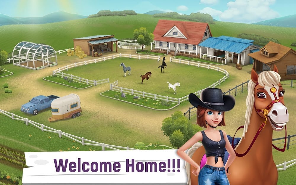 My Horse Stories Screenshot 1