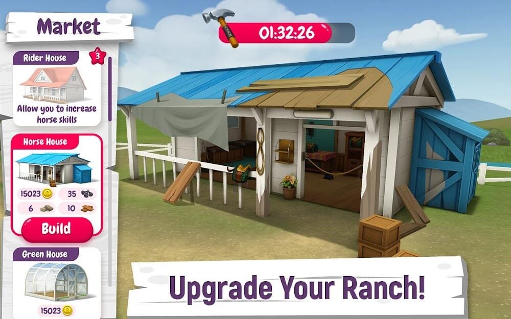 My Horse Stories Screenshot 3