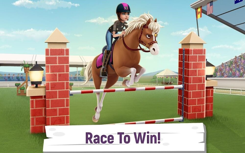My Horse Stories Screenshot 4